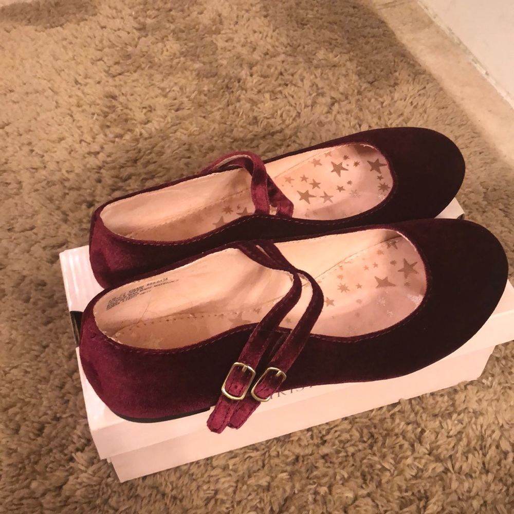 Never Worn MaryJane Shoes